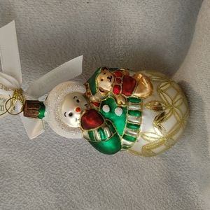 NWT Waterford Ornament